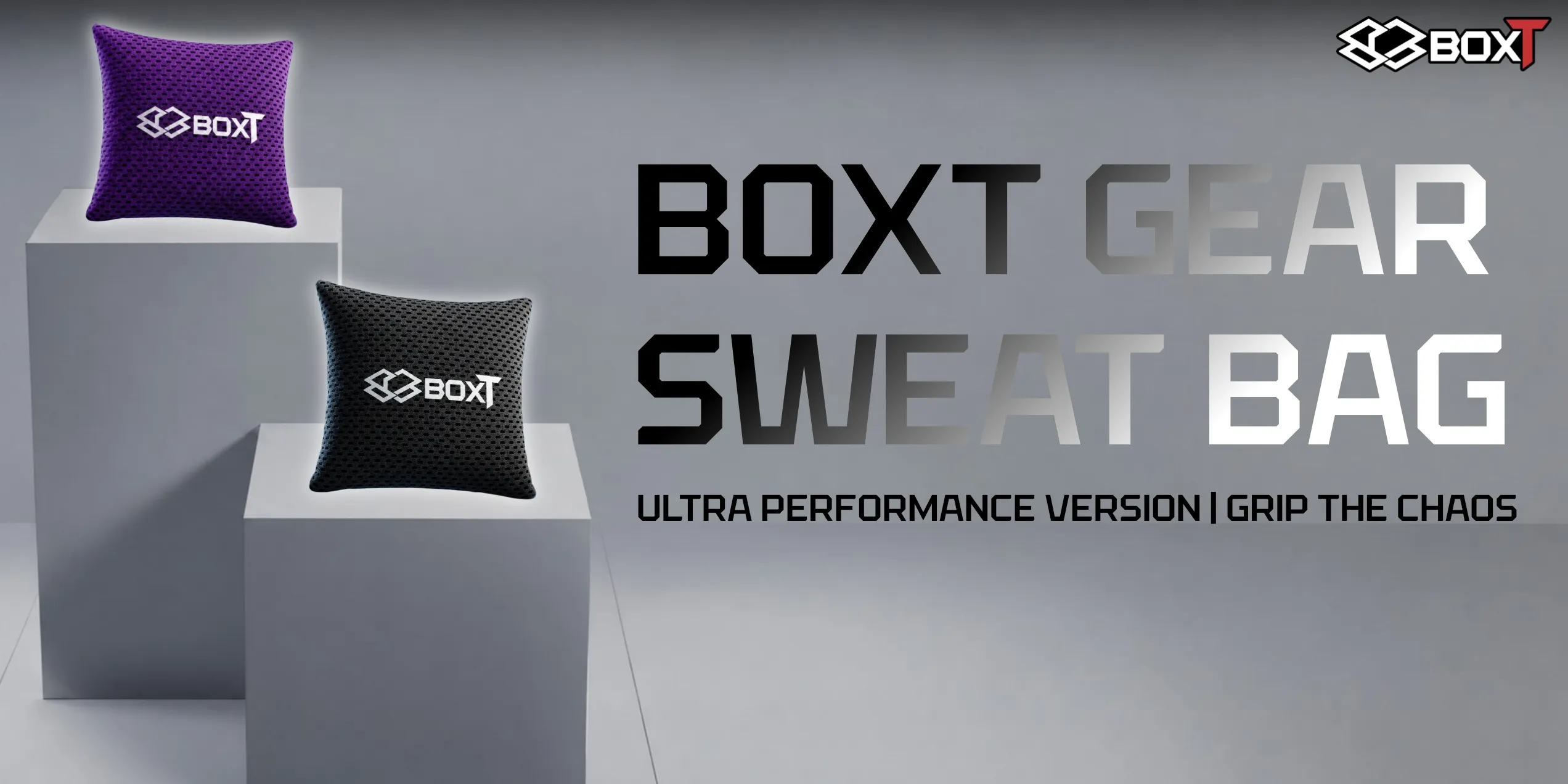Túi Hút Mồ Hôi Tay BOXT Sweat Bag Phiên Bản Ultra, Hạt Hút Ẩm Ultra Thấm Hút Tốt, Vải Polyester